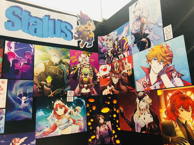 Crunchyroll Expo 2022